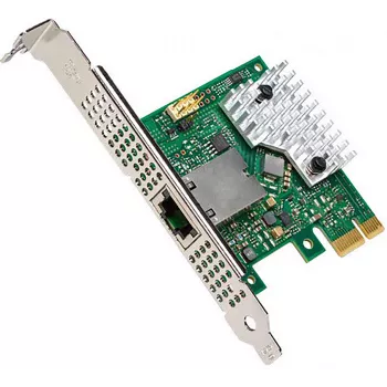 HP Intel I225V vienas pieslēgvietas 2.5GbE PCIe NIC PCIe RJ-45