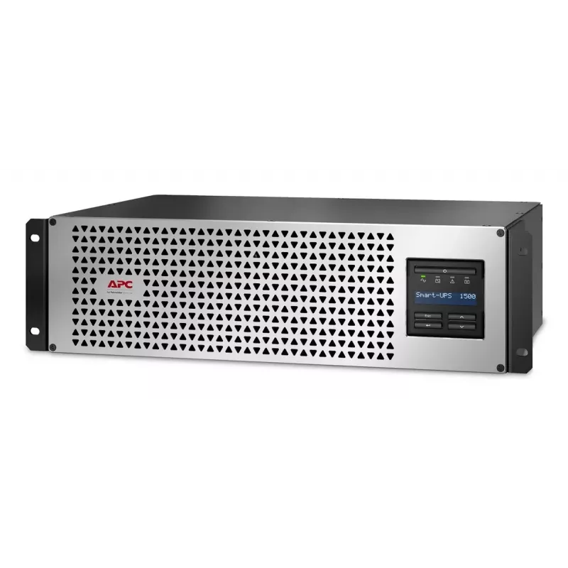 APC Smart-UPS Li-ion SMTL1500RMI3UC - 6x C13, īss dziļums, statņu stiprinājums 3U, SmartConnect, 1500VA