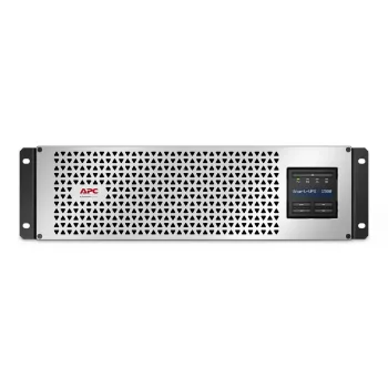 APC Smart-UPS Li-ion SMTL1500RMI3UC - 6x C13, īss dziļums, statņu stiprinājums 3U, SmartConnect, 1500VA