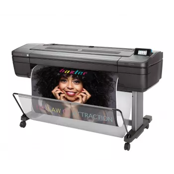HP Designjet Z9+dr 44-in PostScript Printer ar V-Trimmer