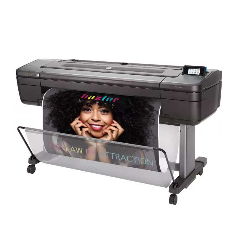 HP Designjet Z9+dr 44-in PostScript Printer ar V-Trimmer
