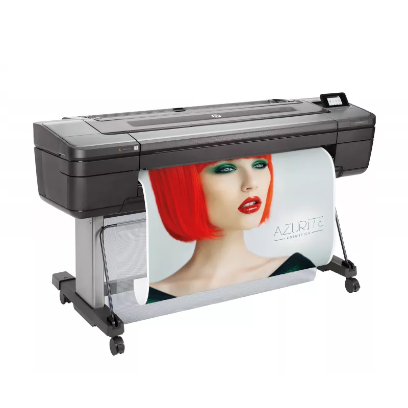 HP Designjet Z9+dr 44-in PostScript Printer ar V-Trimmer
