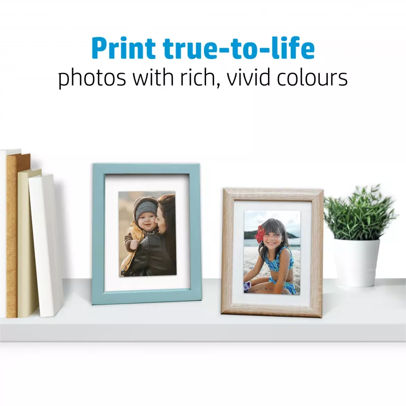 HP Advanced Photo Paper Glossy 250 g/m2 10 x 15 cm (101 x 152 mm) 25 loksnes