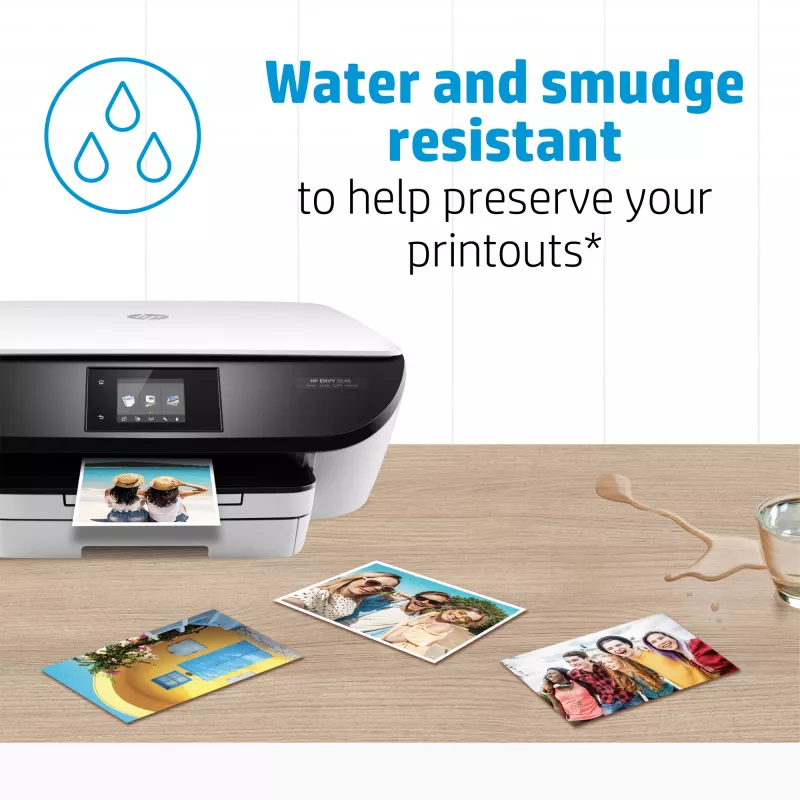 HP Advanced Photo Paper Glossy 250 g/m2 10 x 15 cm (101 x 152 mm) 25 loksnes