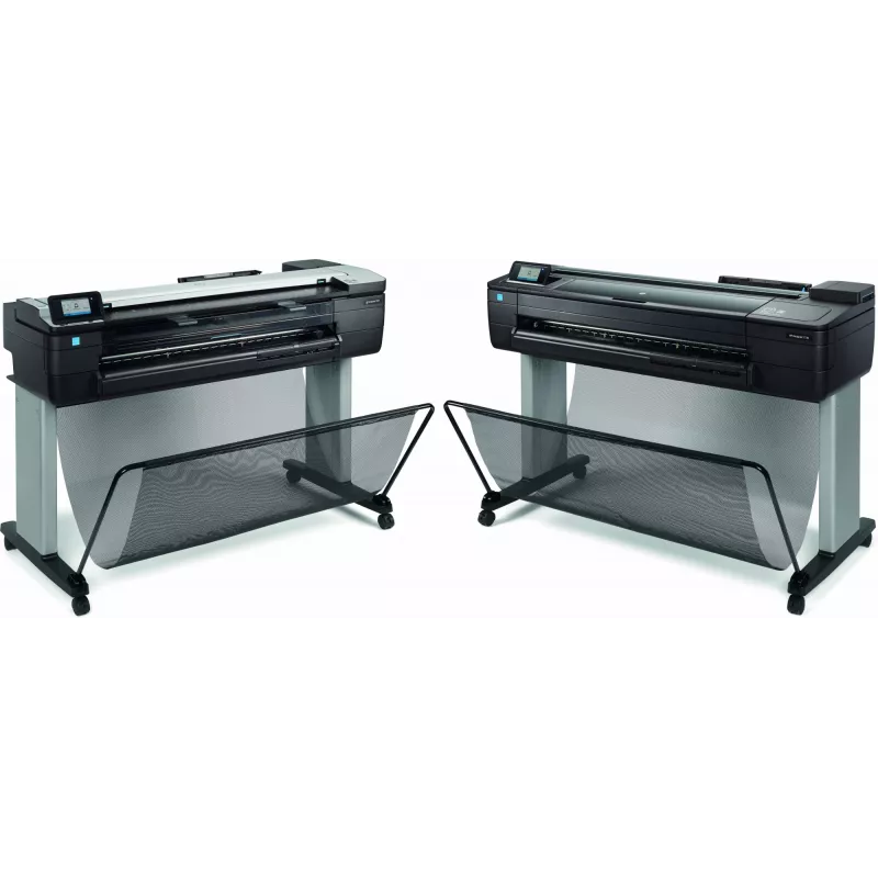 HP Designjet T830 24 collu daudzfunkciju printeris