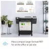 HP Designjet T830 24 collu daudzfunkciju printeris