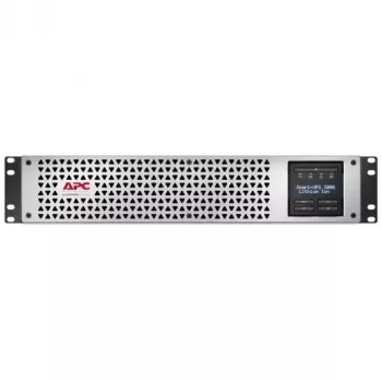 APC Smart-UPS Li-ion SMTL3000RMI2UC - 8xC13 & 1xC19, montāža plauktā 2U, SmartConnect, 3000VA