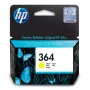 Tintes kasetne HP No 364 Yellow SE UK CB320EE#BA3