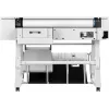Printer HP DesignJet T950 36-in Thermal Inkjet 2400x1200 DPI