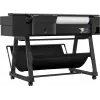 Daudzfunkciju printeris HP Designjet T850 36 collu termālā tintes druka 2400x1200 DPI