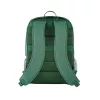 Ikdienas mugursoma HP Campus zaļa Backpack zaļi pelēka poliesters