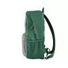 Ikdienas mugursoma HP Campus zaļa Backpack zaļi pelēka poliesters