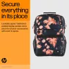Ikdienas mugursoma HP Campus XL Tie Dye Melns Pattern