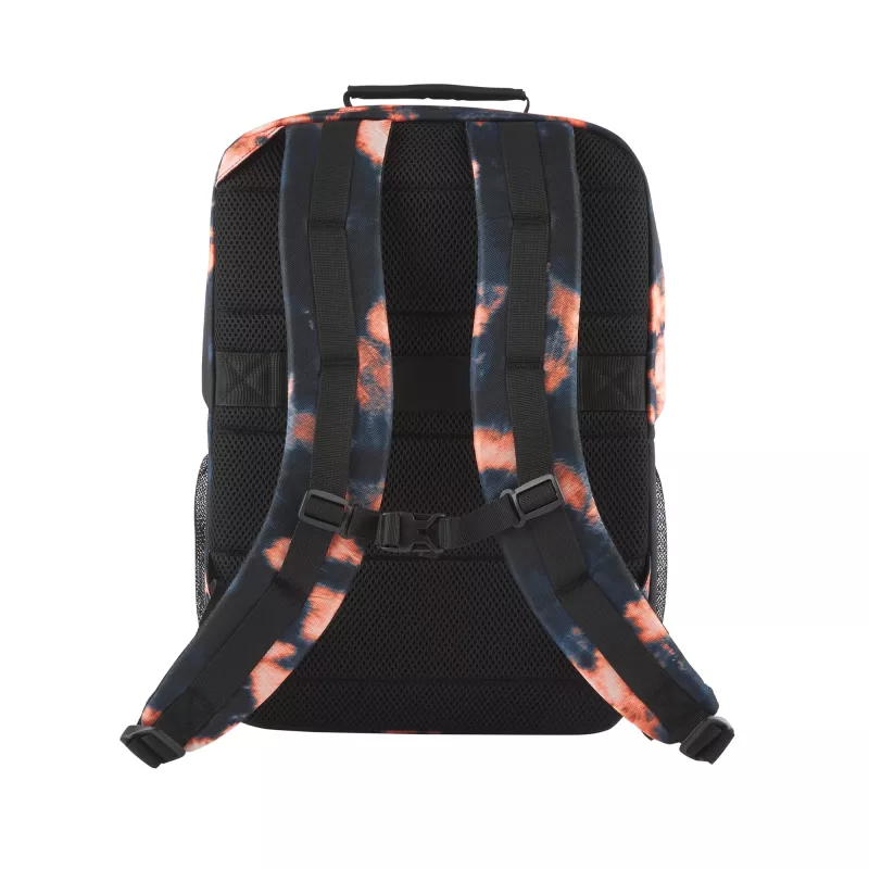 Ikdienas mugursoma HP Campus XL Tie Dye Melns Pattern