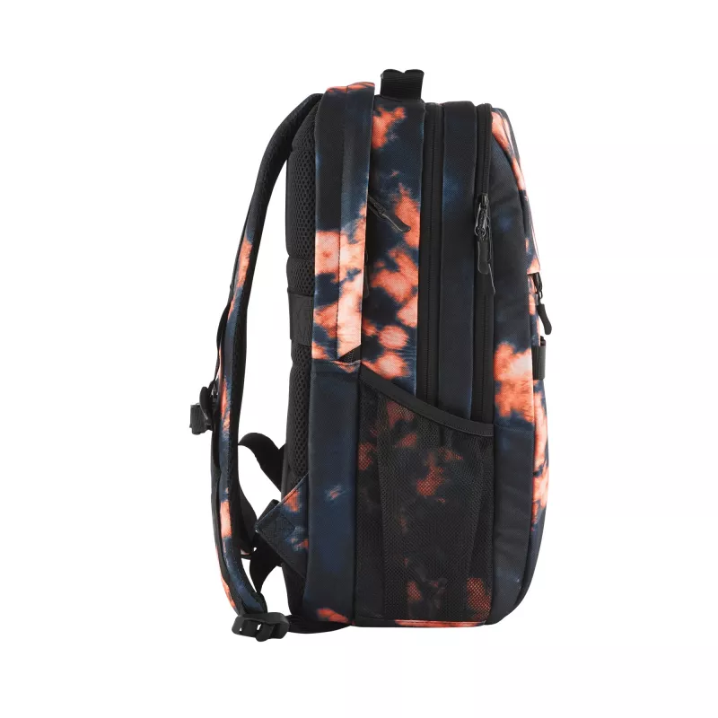 Ikdienas mugursoma HP Campus XL Tie Dye Melns Pattern