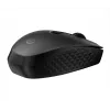 HP 695 uzlādējama bezvadu pele, piemērota abām rokām, Bluetooth, 4000 DPI, melna