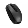 HP 695 uzlādējama bezvadu pele, piemērota abām rokām, Bluetooth, 4000 DPI, melna