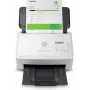 HP Scanjet Enterprise Flow 5000 s5 lokšņu padeves skeneris 600 x 600 DPI A4 Balts