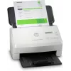 HP Scanjet Enterprise Flow 5000 s5 lokšņu padeves skeneris 600 x 600 DPI A4 Balts