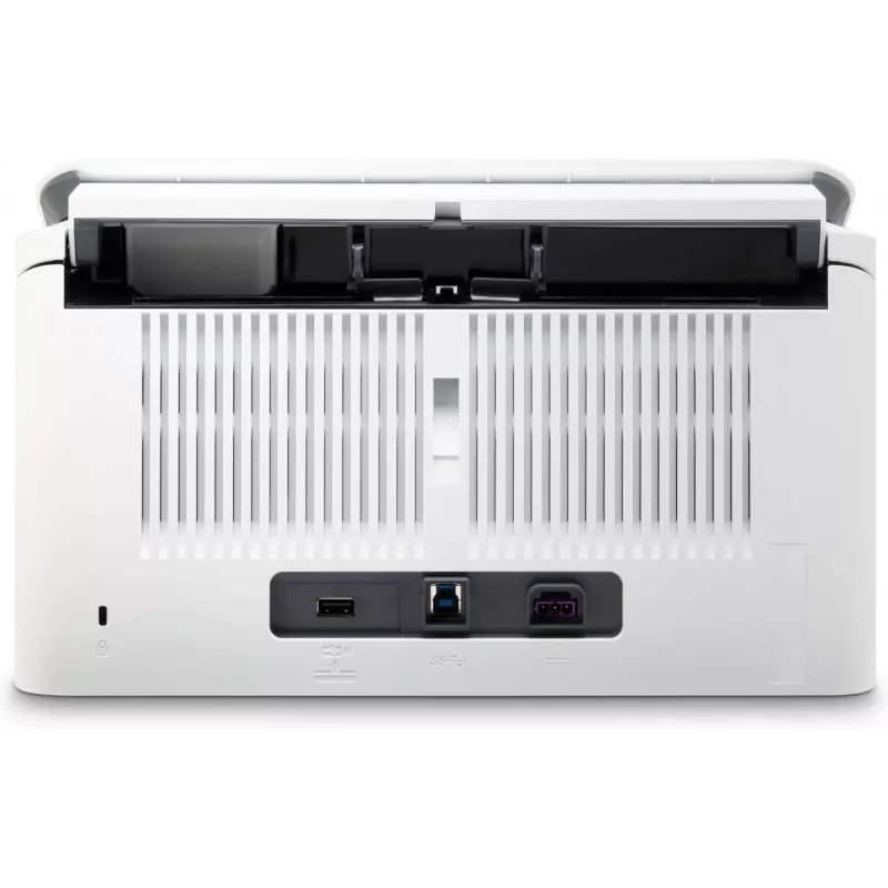 HP Scanjet Enterprise Flow 5000 s5 lokšņu padeves skeneris 600 x 600 DPI A4 Balts