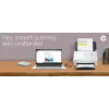 HP Scanjet Enterprise Flow 5000 s5 lokšņu padeves skeneris 600 x 600 DPI A4 Balts