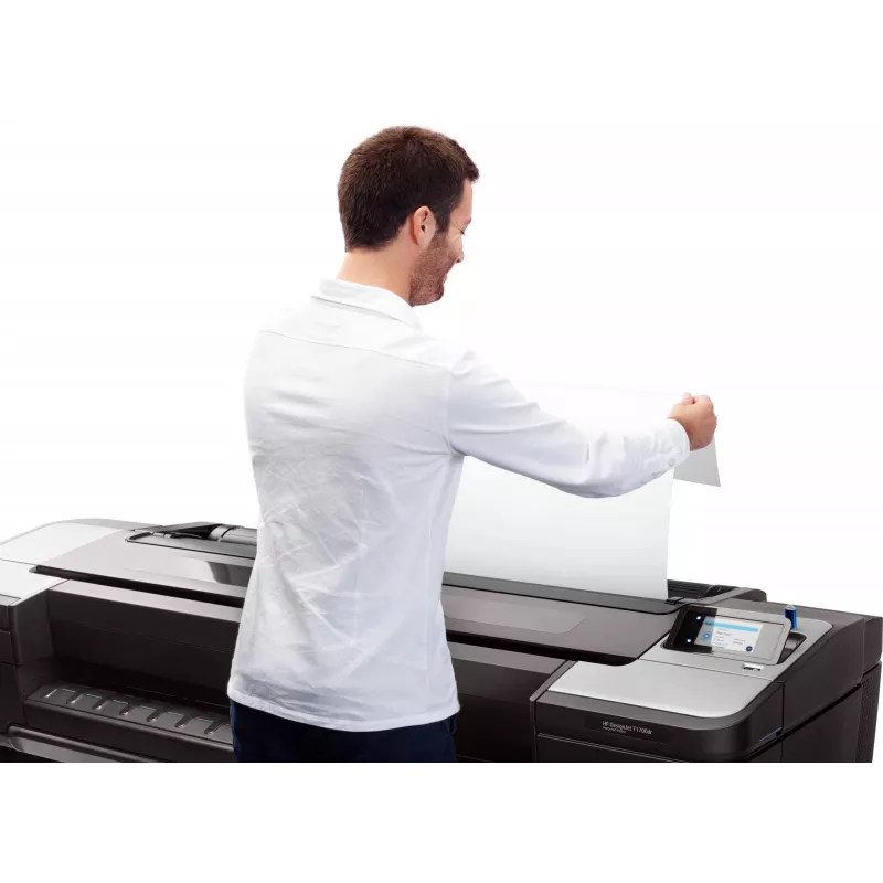 HP Designjet T1700 44-in PostScript Printer
