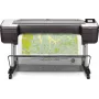 HP Designjet T1700 44 collu printeris, termiskā tintes strūkla, 2400 x 1200 DPI, HP-GL/2, TIFF, JPEG, CALS G4, URF, ciāna, foto melna, matēta melna, fuksīna, dzeltena, 2400 x 1200 DPI, 116 lpp/h