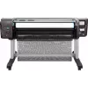 HP Designjet T1700 44 collu printeris, termiskā tintes strūkla, 2400 x 1200 DPI, HP-GL/2, TIFF, JPEG, CALS G4, URF, ciāna, foto melna, matēta melna, fuksīna, dzeltena, 2400 x 1200 DPI, 116 lpp/h