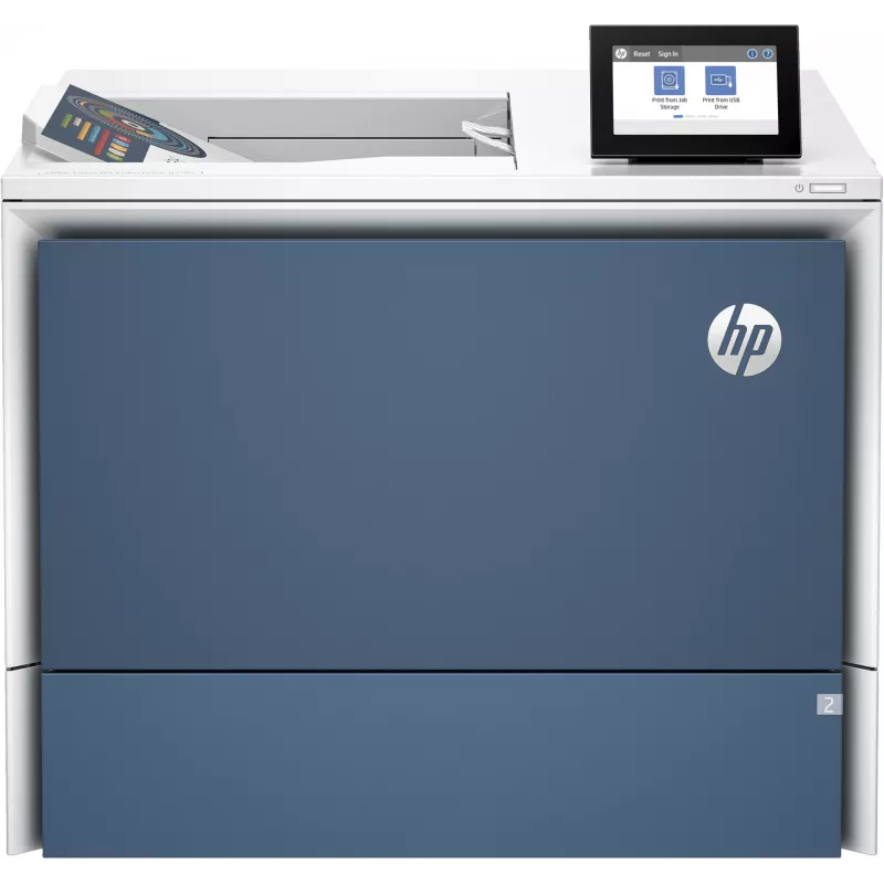 Printer HP Color LaserJet Enterprise 6700dn Laser Colour