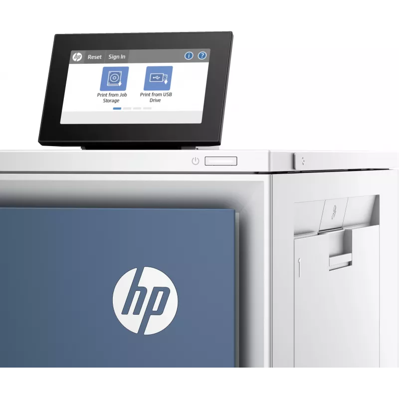 Printer HP Color LaserJet Enterprise 6700dn Laser Colour