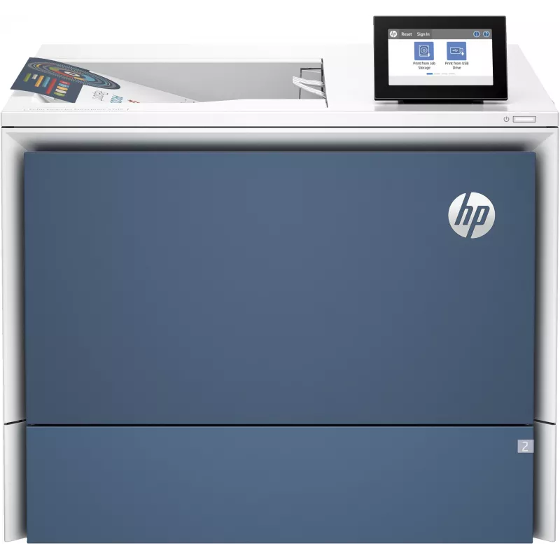 HP Color LaserJet Enterprise 5700dn Printer, Laser, Colour, 1200 x 1200 DPI, A4, 43 ppm, Duplex printing