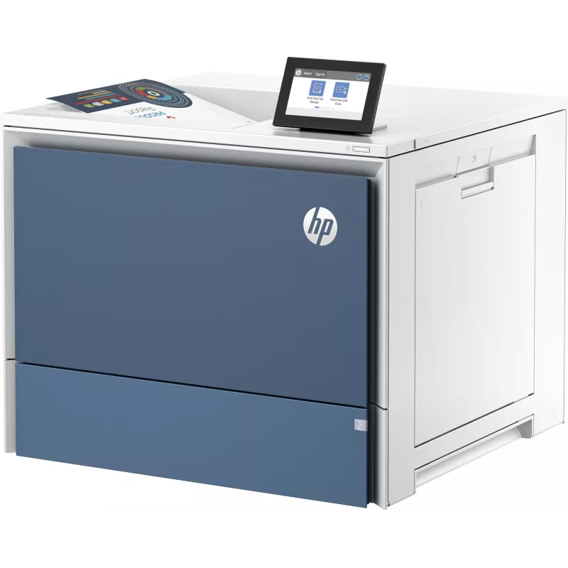 HP Color LaserJet Enterprise 5700dn Printer, Laser, Colour, 1200 x 1200 DPI, A4, 43 ppm, Duplex printing