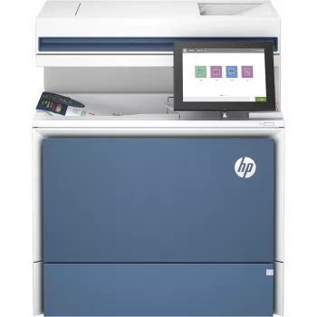 Daudzfunkciju printeris HP LaserJet Color Enterprise MFP 5800dn lāzerkrāsu drukāšana