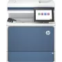 Daudzfunkciju printeris HP LaserJet Color Enterprise MFP 5800dn lāzerkrāsu drukāšana