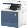 Daudzfunkciju printeris HP LaserJet Color Enterprise MFP 5800dn lāzerkrāsu drukāšana