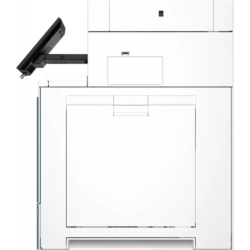 Daudzfunkciju printeris HP LaserJet Color Enterprise MFP 5800dn lāzerkrāsu drukāšana