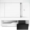 Daudzfunkciju printeris HP LaserJet Color Enterprise MFP 5800dn lāzerkrāsu drukāšana