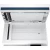 Daudzfunkciju printeris HP LaserJet Color Enterprise MFP 5800dn lāzerkrāsu drukāšana
