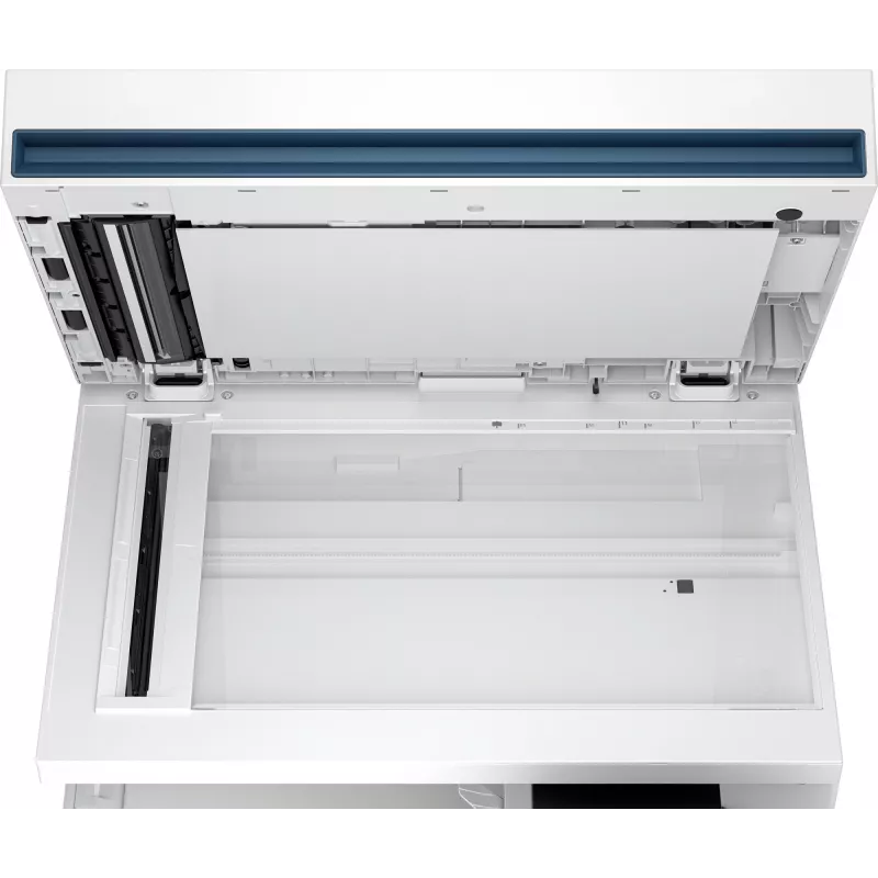 Daudzfunkciju printeris HP LaserJet Color Enterprise MFP 5800dn lāzerkrāsu drukāšana