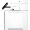 HP Color LaserJet Enterprise Flow MFP 5800zf printeris, lāzeris, krāsu druka, 1200 x 1200 DPI, A4, tiešā druka, balts