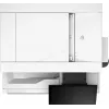 HP Color LaserJet Enterprise Flow MFP 5800zf printeris, lāzeris, krāsu druka, 1200 x 1200 DPI, A4, tiešā druka, balts