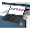 HP Color LaserJet Enterprise Flow MFP 5800zf printeris, lāzeris, krāsu druka, 1200 x 1200 DPI, A4, tiešā druka, balts