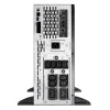 APC Smart-UPS X SMX3000HVNC - 3000VA, 8x C13 + 2x C19 kontaktligzdas, USB, paplašināms darbības laiks, īss dziļums, NMC