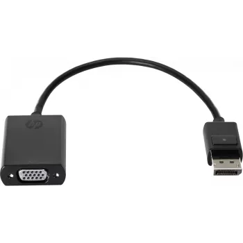 DisplayPort uz VGA adapteris HP F7W97AA