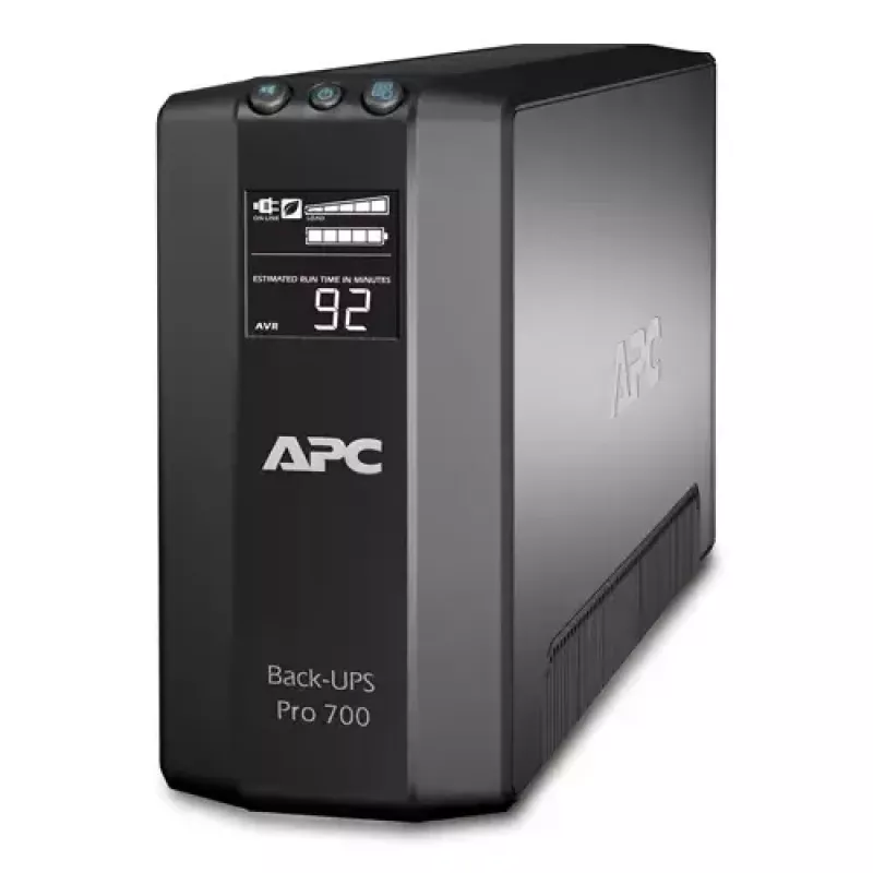 APC BR700G nepārtrauktās barošanas avots (UPS) 0,7 kVA 420 W