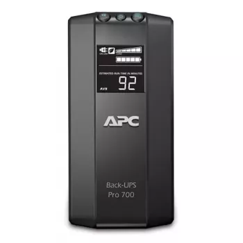 APC BR700G nepārtrauktās barošanas avots (UPS) 0,7 kVA 420 W