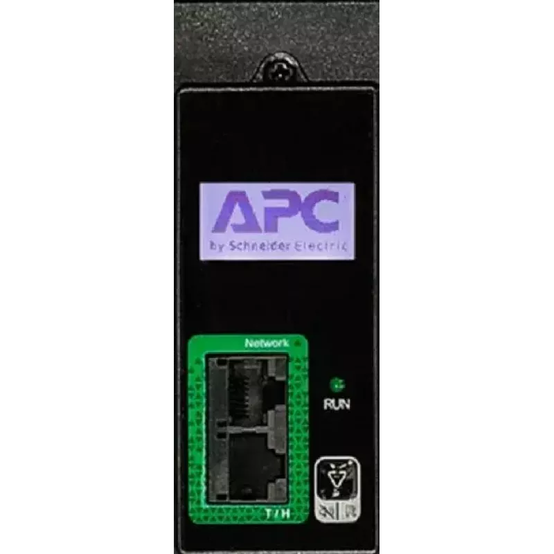 APC Easy Rack PDU, mērīta, 0U, 1 fāze, 3,7 kW, 230 V, 16 A, 18 x C13 un 3 x C19 ligzdas, IEC60309 2P+E ieeja
