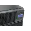APC Smart-UPS On-Line, 5kVA, Rackmount 3U, 230V, 6x C13+4x C19 IEC ligzdas, tīkla karte, pagarināts darbības laiks, ar sliežu komplektu, 6 gadu garantija
