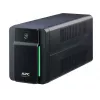 APC Back-UPS, 1200VA, Tower, 230V, 4x CEE 7/5 French Schuko outlets, AVR