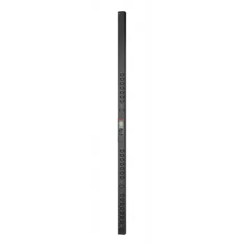 APC APDU9959EU3 strāvas sadales bloks (PDU) 24 maiņstrāvas kontaktligzdas 0U Melns